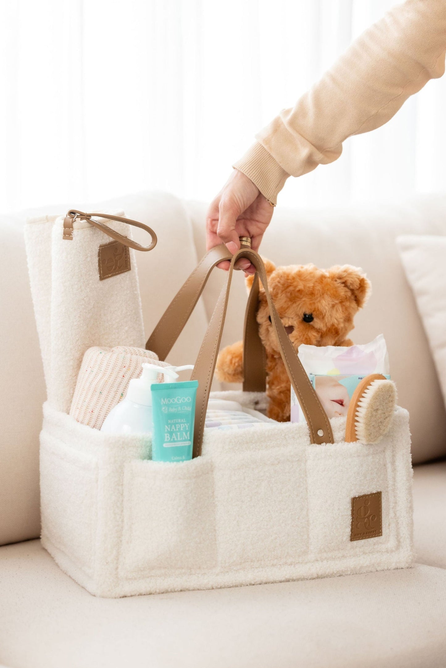 The 'Signature' Caddy Bundle
