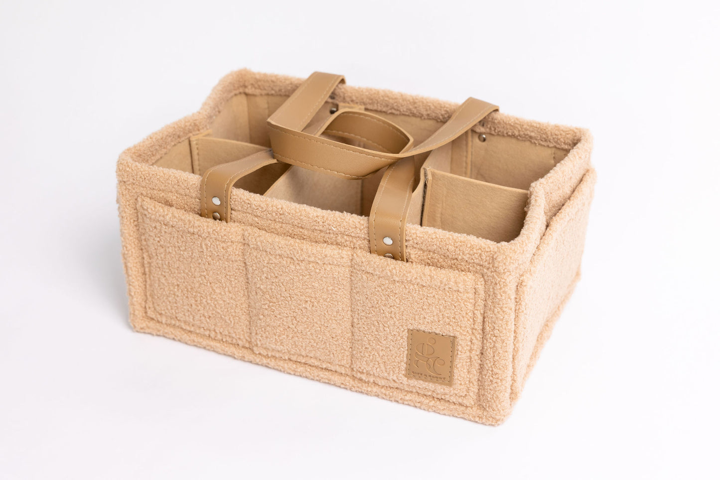 Teddy Nappy Caddy