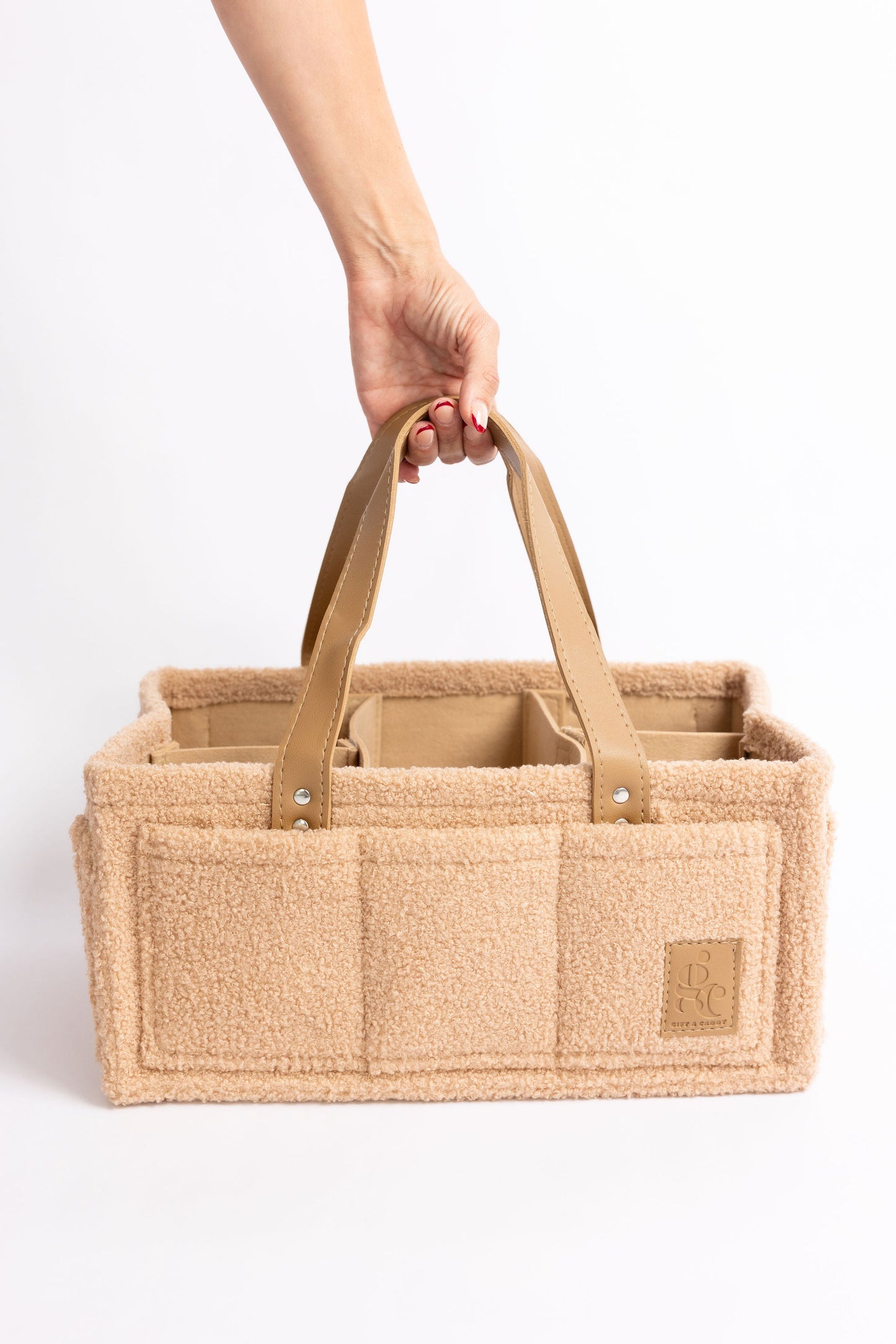 Teddy Nappy Caddy