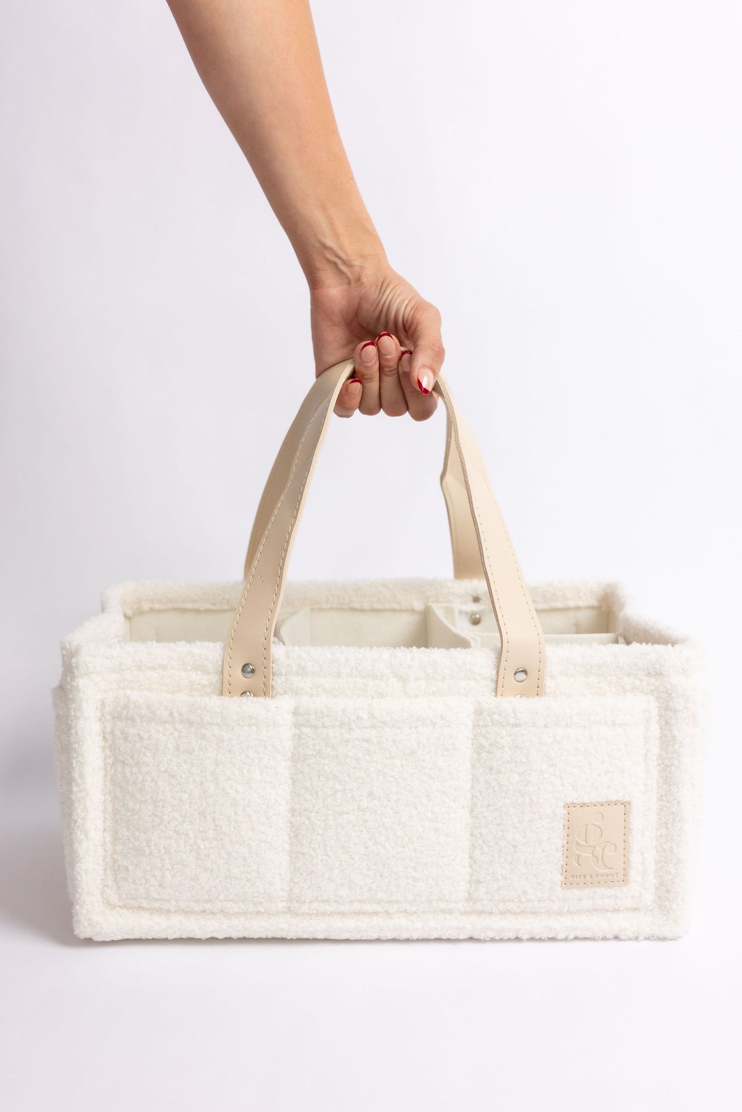 Teddy Nappy Caddy
