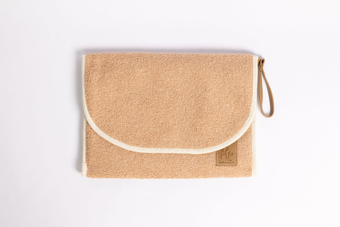Teddy Nappy Caddy + Teddy Change Mat