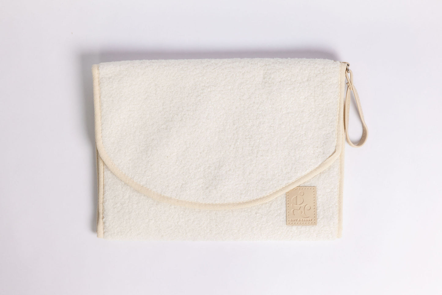 Teddy Nappy Caddy + Teddy Change Mat