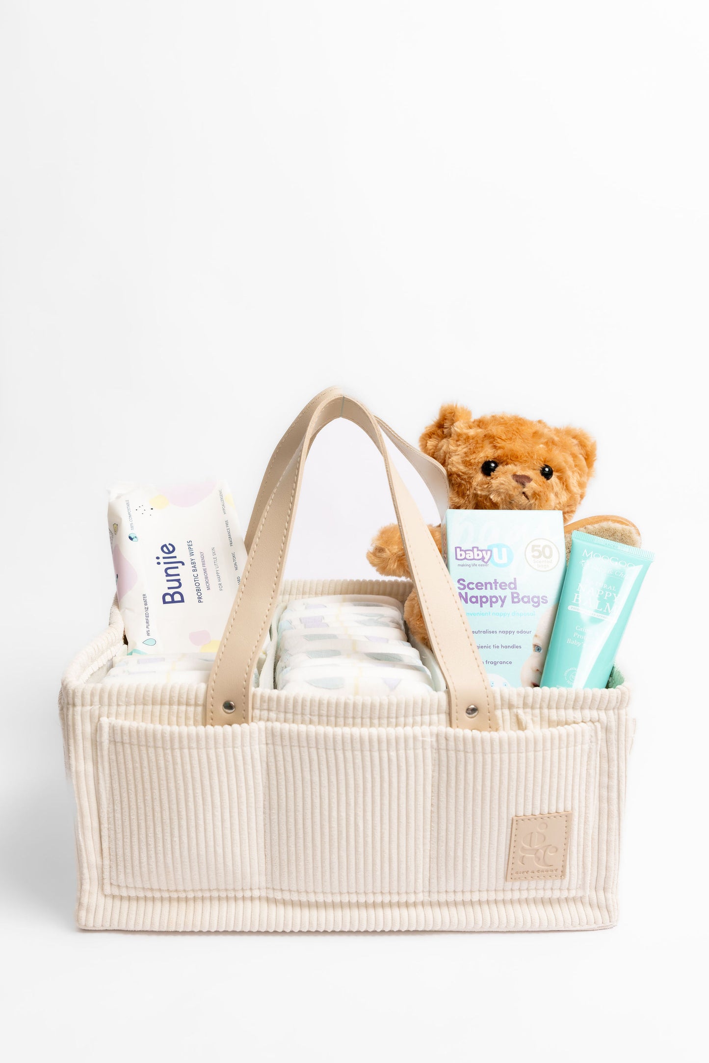 Corduroy 'BASELINE' Caddy Bundle