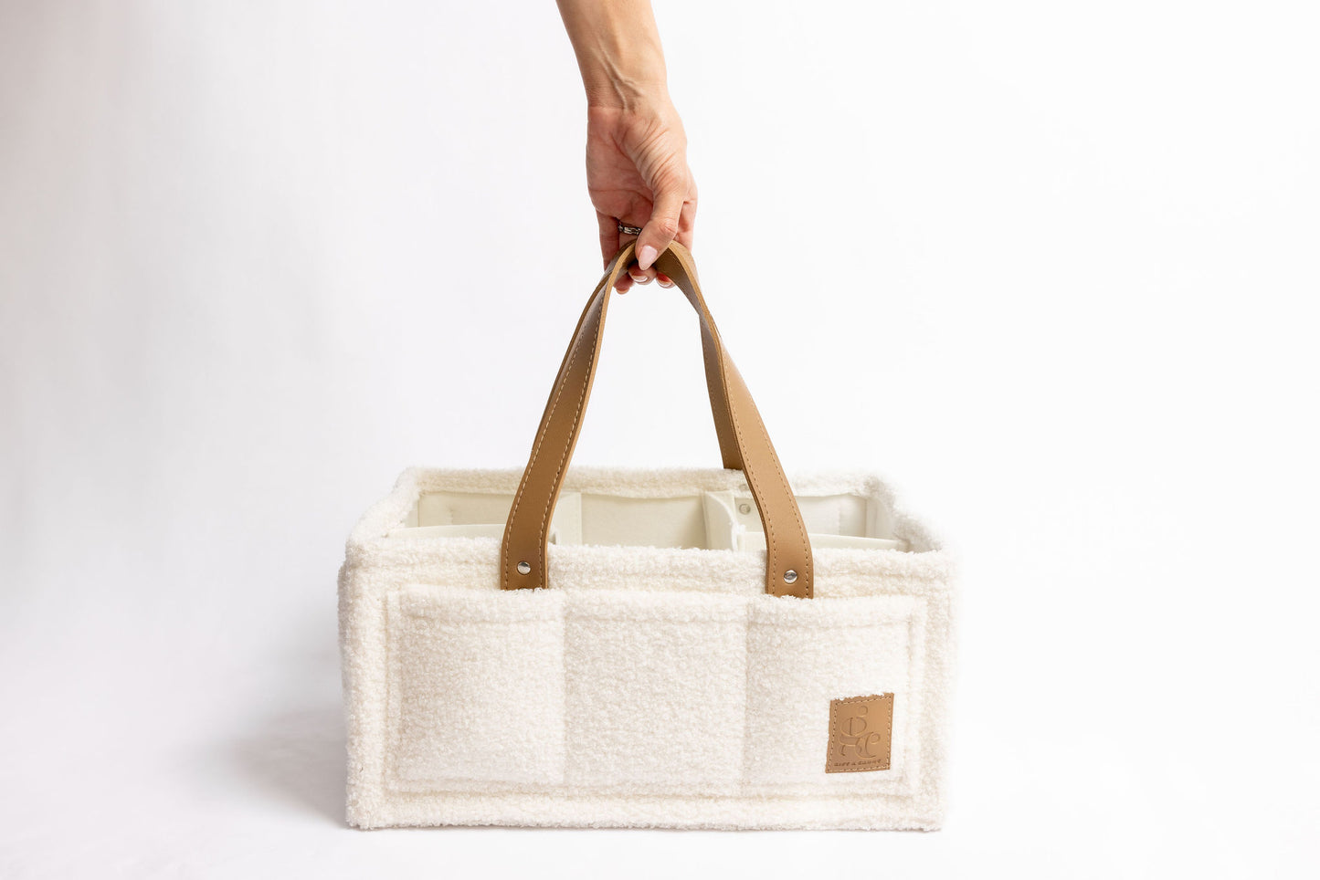 Teddy Nappy Caddy