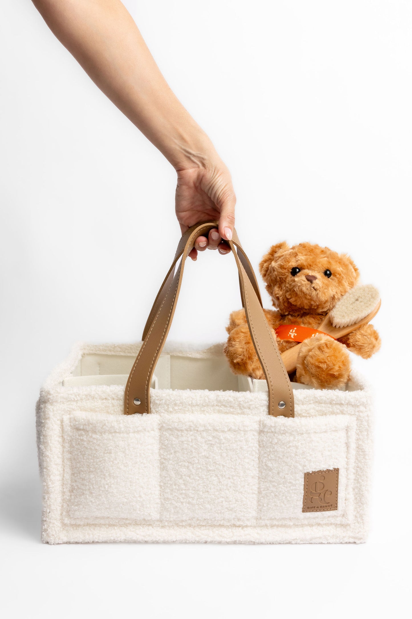 Teddy Nappy Caddy