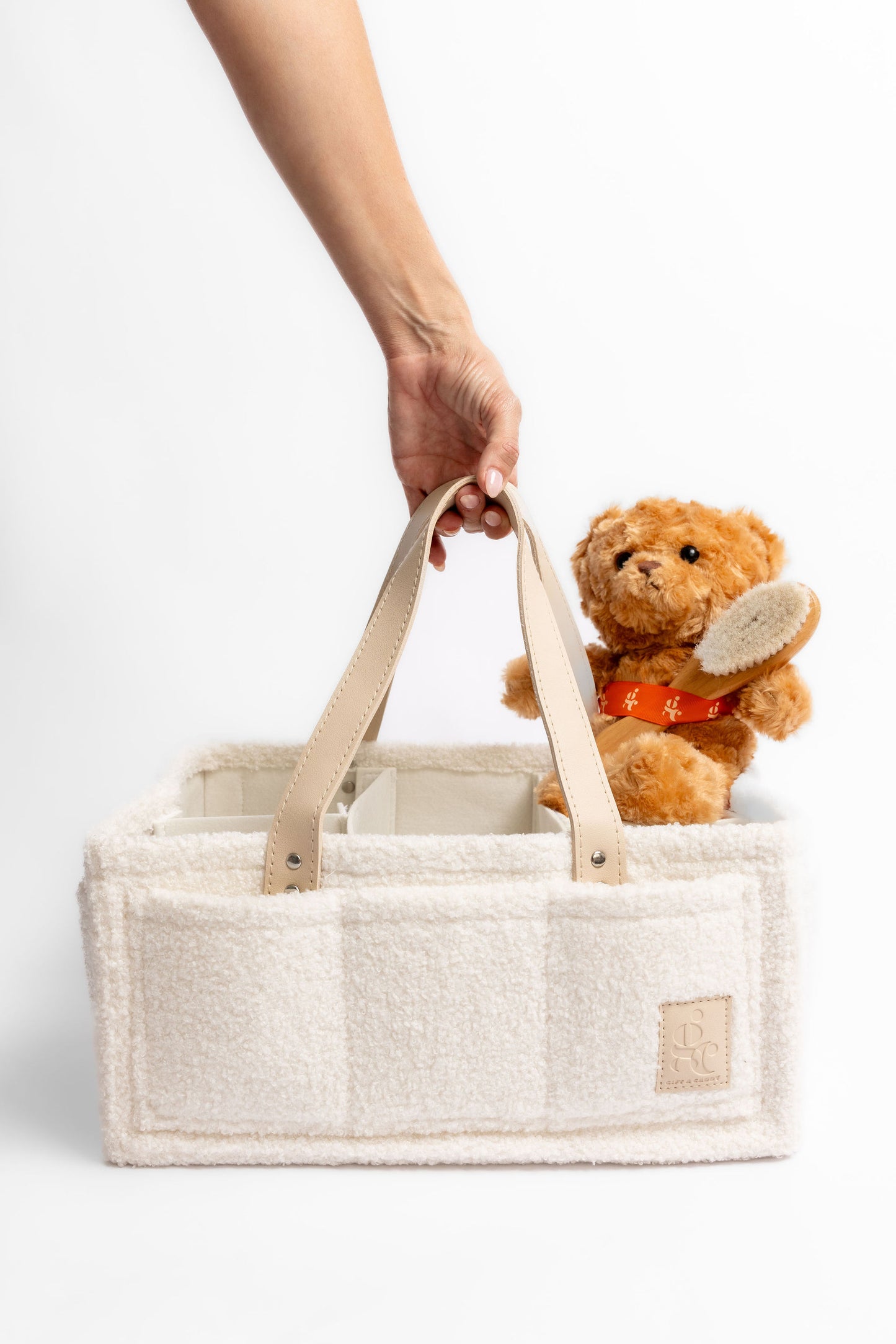 Teddy Nappy Caddy
