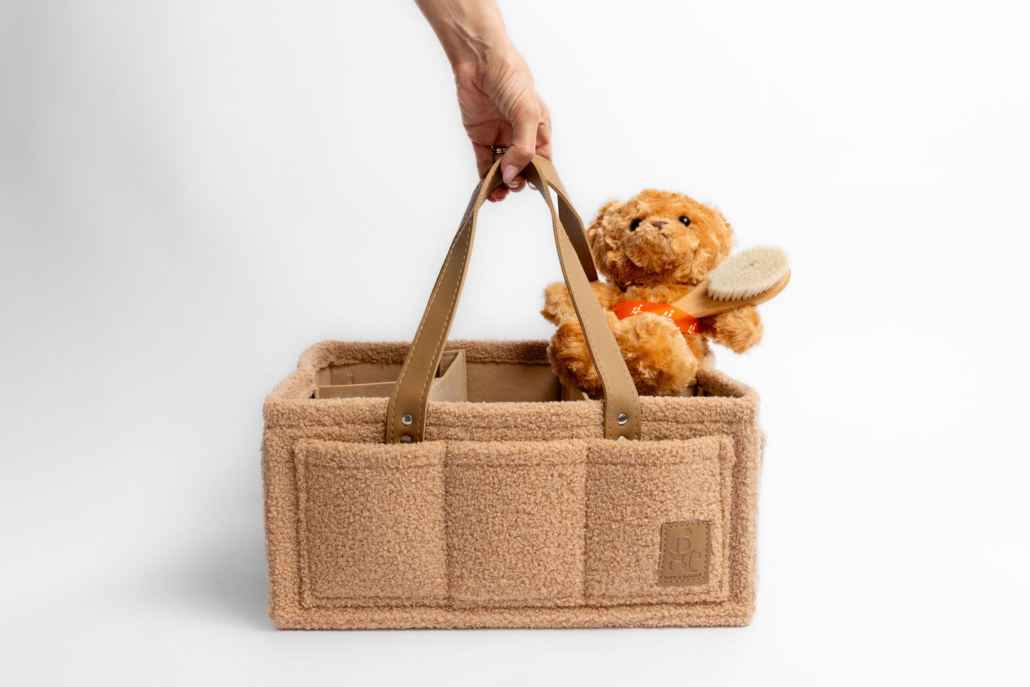 Teddy Nappy Caddy