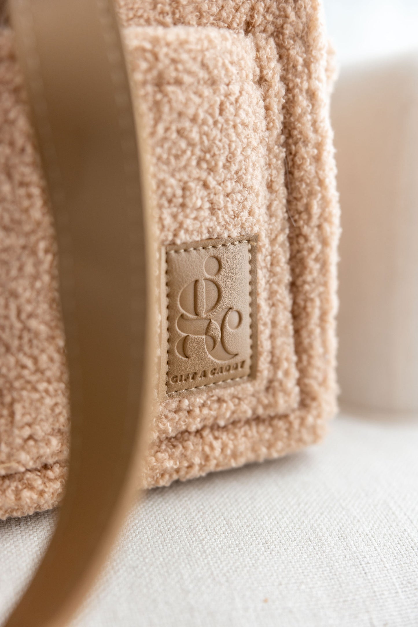 Teddy Nappy Caddy