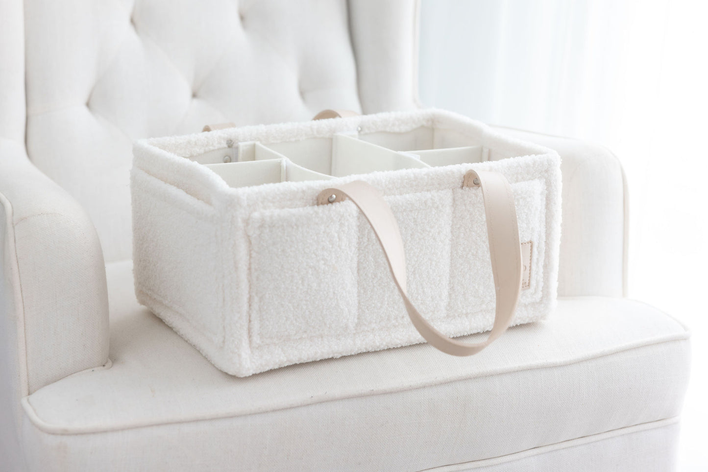 Teddy Nappy Caddy