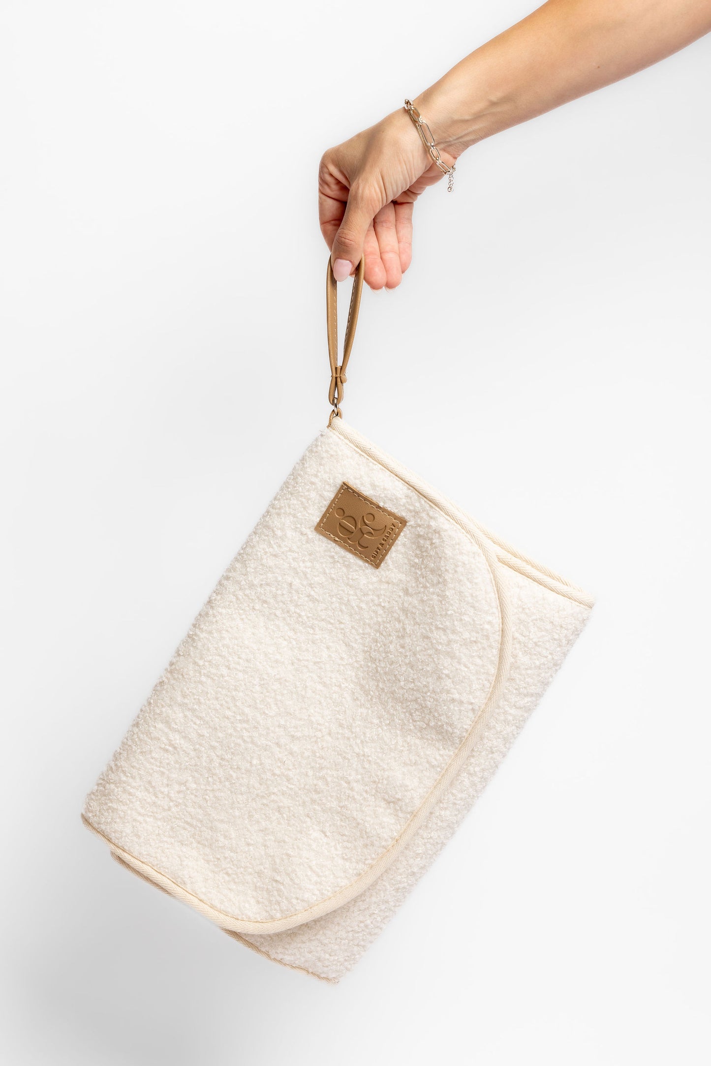 Teddy Nappy Caddy + Teddy Change Mat