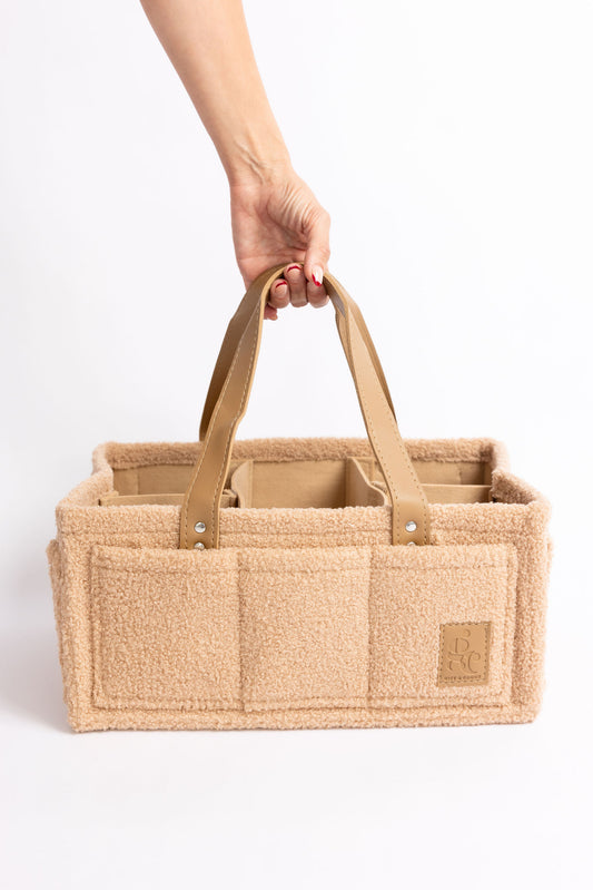 Teddy Nappy Caddy