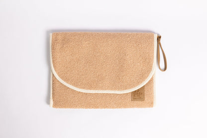 Teddy Nappy Caddy + Teddy Change Mat