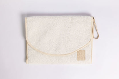 Teddy Nappy Caddy + Teddy Change Mat