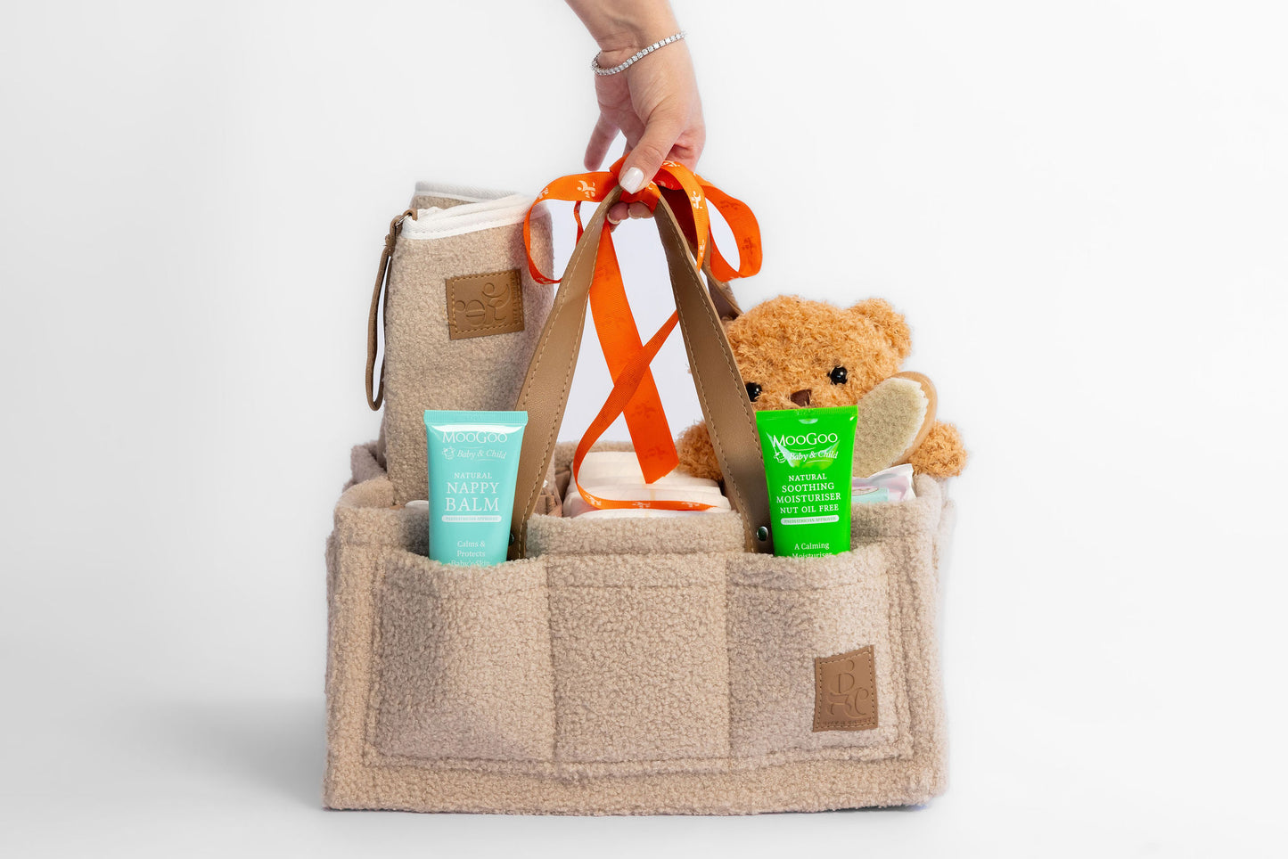 The 'Core Essentials Caddy' Bundle