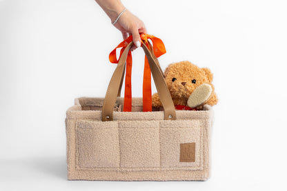 Teddy Nappy Caddy