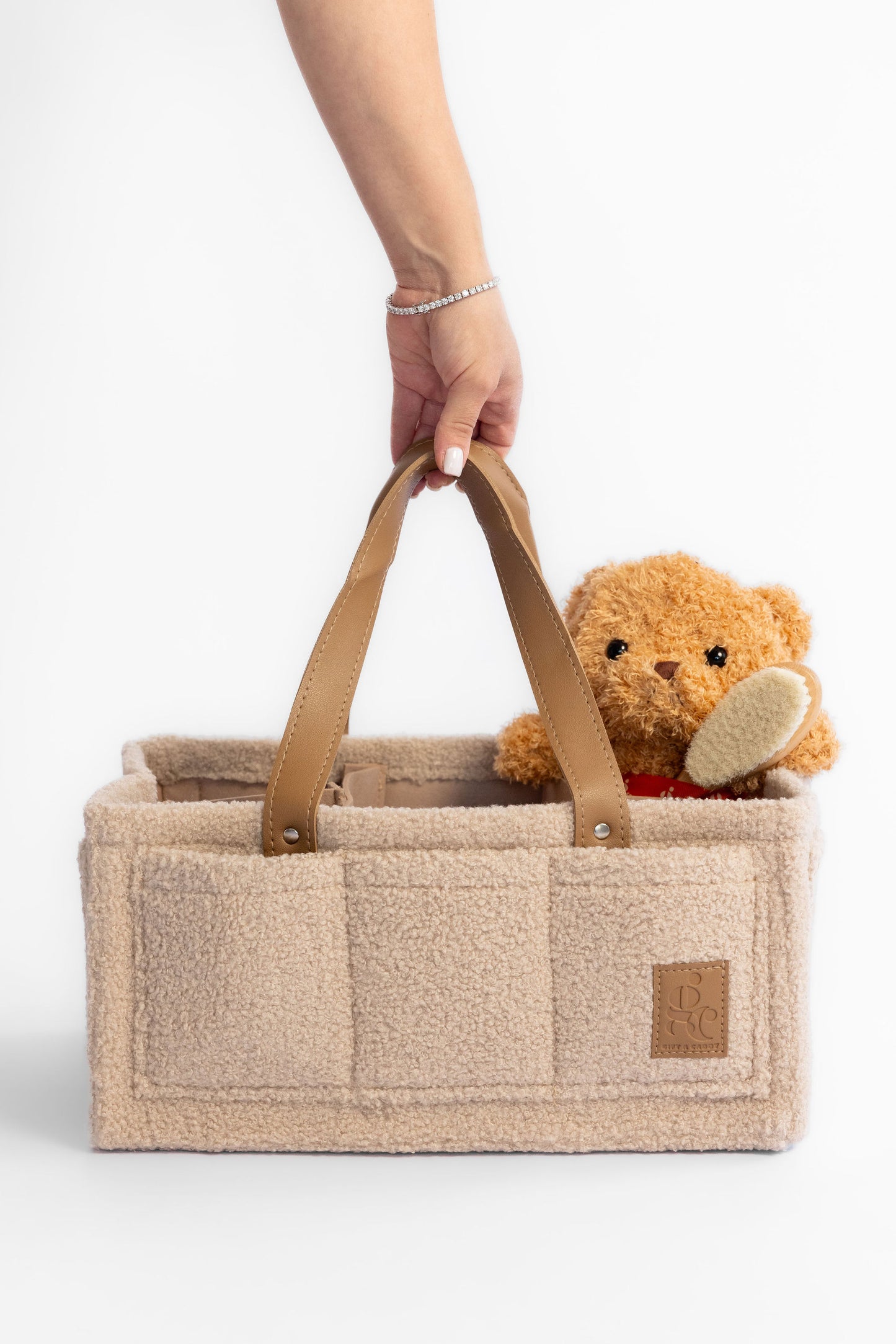 Teddy Nappy Caddy