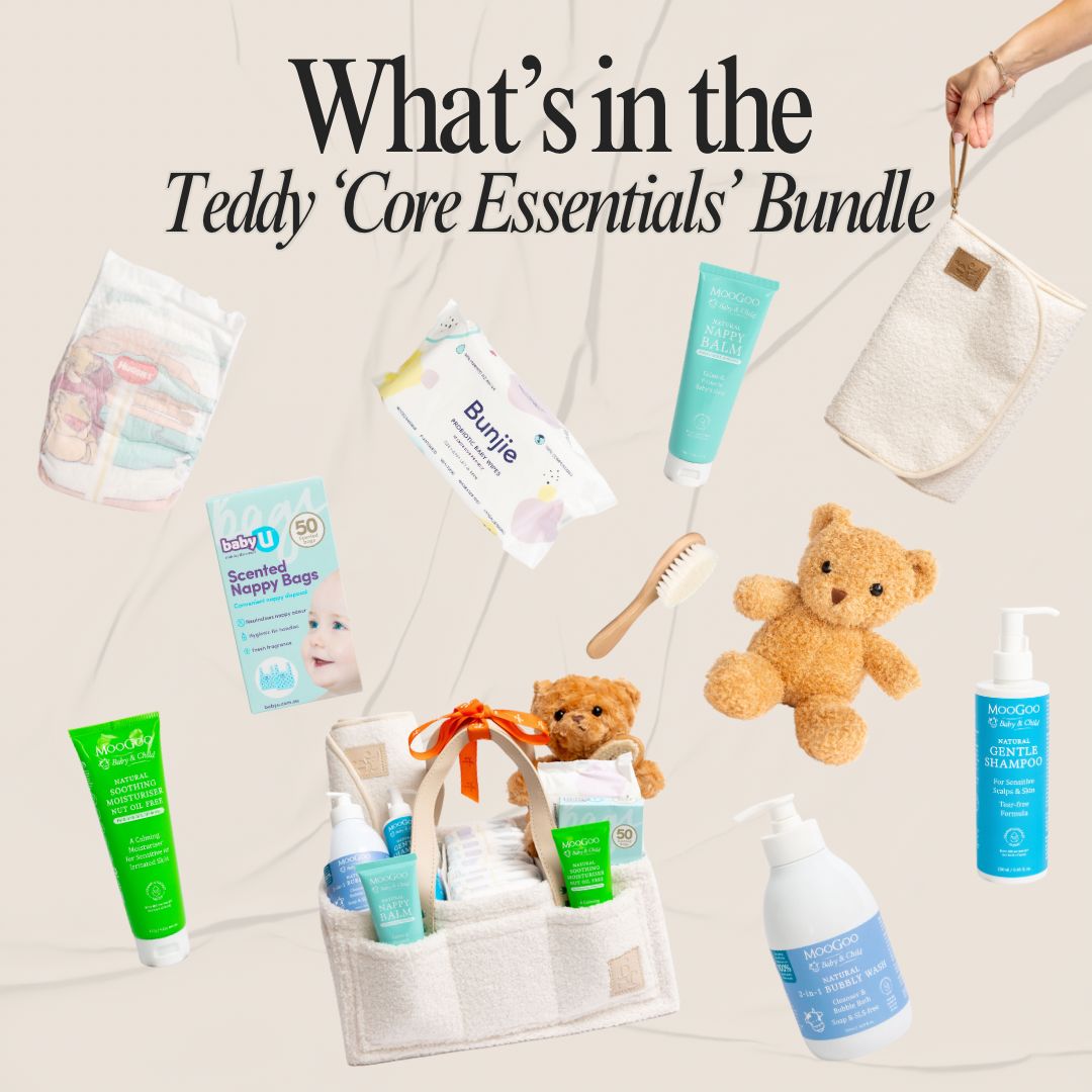 The 'Core Essentials Caddy' Bundle