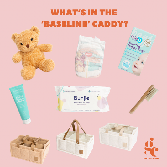 The 'Baseline Caddy' Bundle