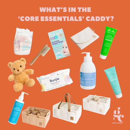 The 'Core Essentials Caddy' Bundle