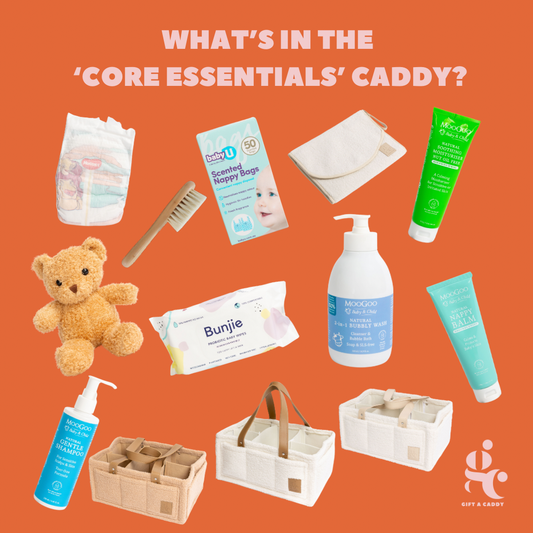 The 'Core Essentials Caddy' Bundle