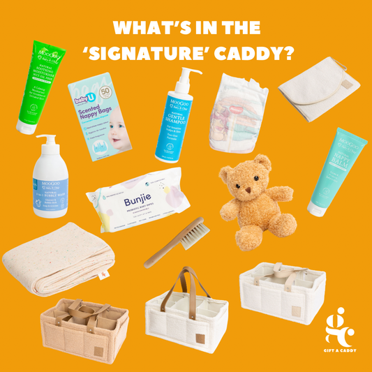 The 'Signature' Caddy Bundle