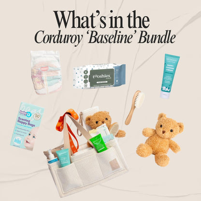 Corduroy 'BASELINE' Caddy Bundle