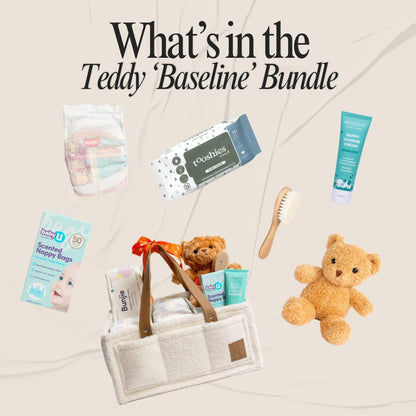 The Teddy 'Baseline Caddy' Bundle