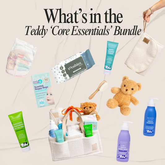 The 'Core Essentials Caddy' Bundle
